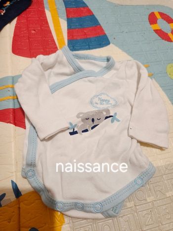 Body naissance