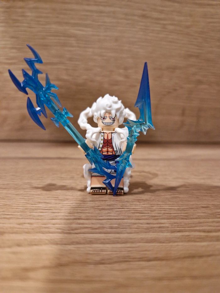 Figurine type lego Onepiece