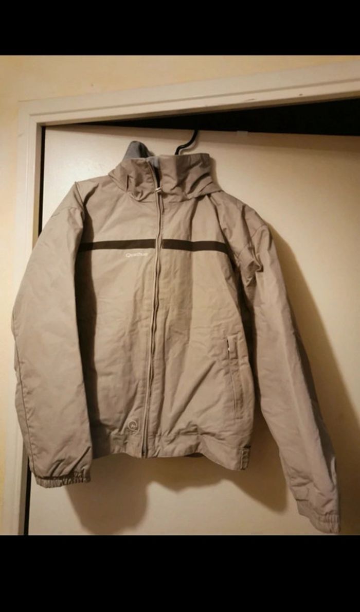 Blouson de ski garçon 12ans. Décathlon