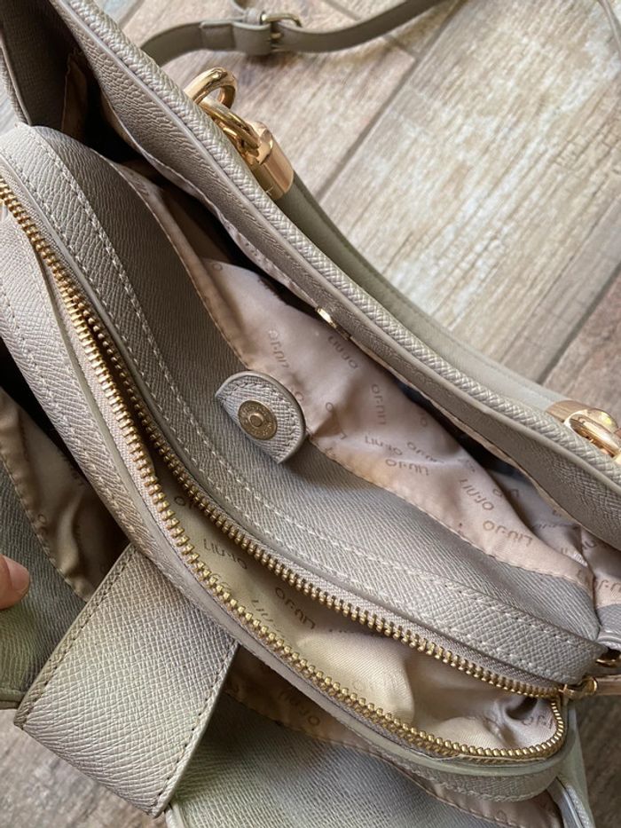 Sac à main beige LIU JO - photo numéro 3