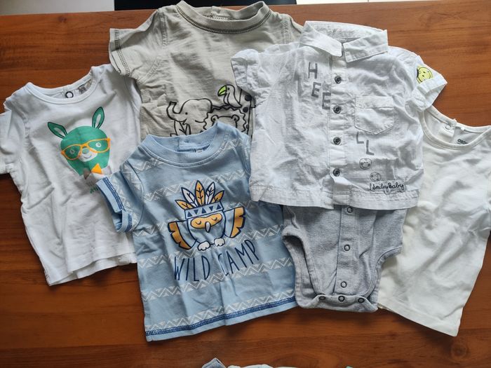 Lot vêtements 3 mois / 29 pièces - photo numéro 4