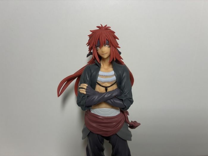 Moi, quand je me réincarne en Slime - Figurine Guy Crimson - Otherworlder - photo numéro 2