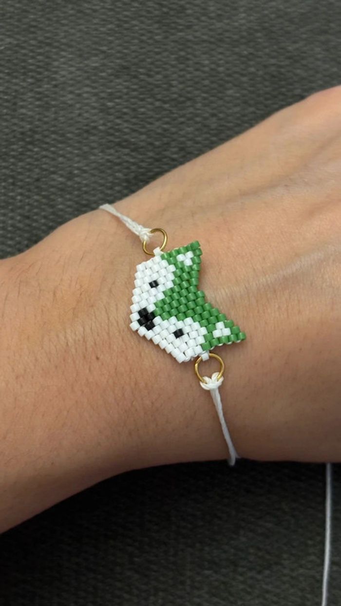 Bracelet renard