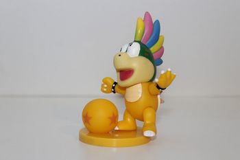 Figurine Lemmy Koopa - Nintendo