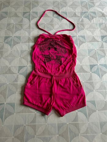 Combi short 10 ans - en très bon état
