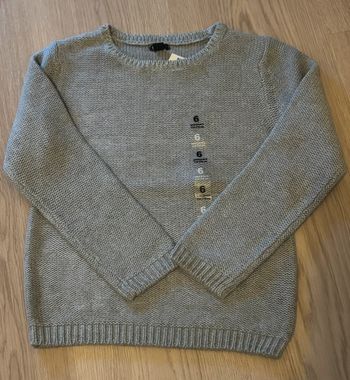 Pull,fille ,6 ans