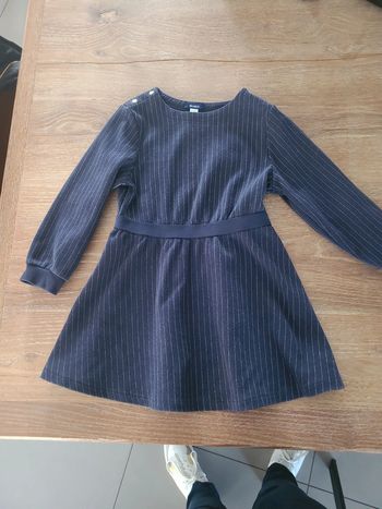 Jolie robe okaidi 6 ans