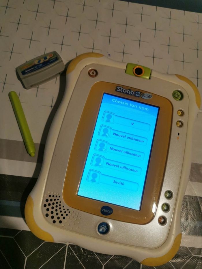 Storio 2 Baby - photo numéro 5