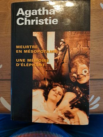 Roman Agatha Christie