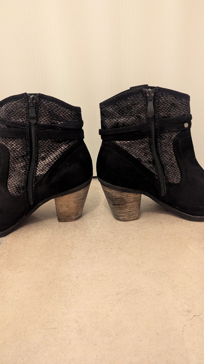 Bottines - photo numéro 5