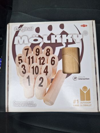 Mölkky