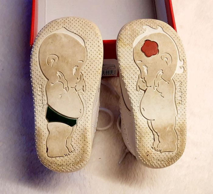 Chaussure Kickers - photo numéro 6