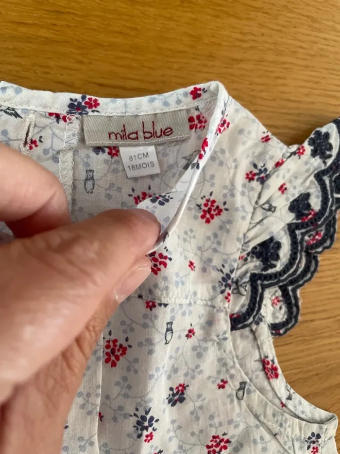 Robe légère 18 mois - photo numéro 2