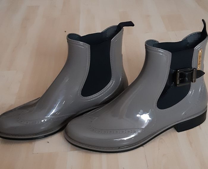Boots de pluie - photo numéro 2