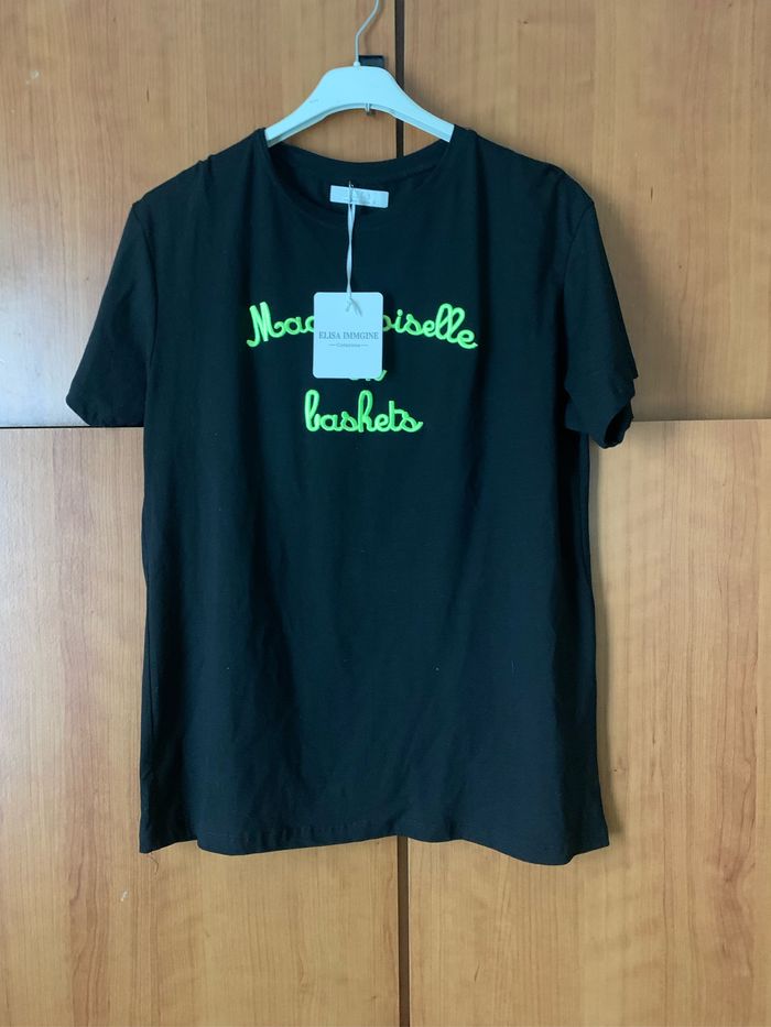 Teeshirt mademoiselle