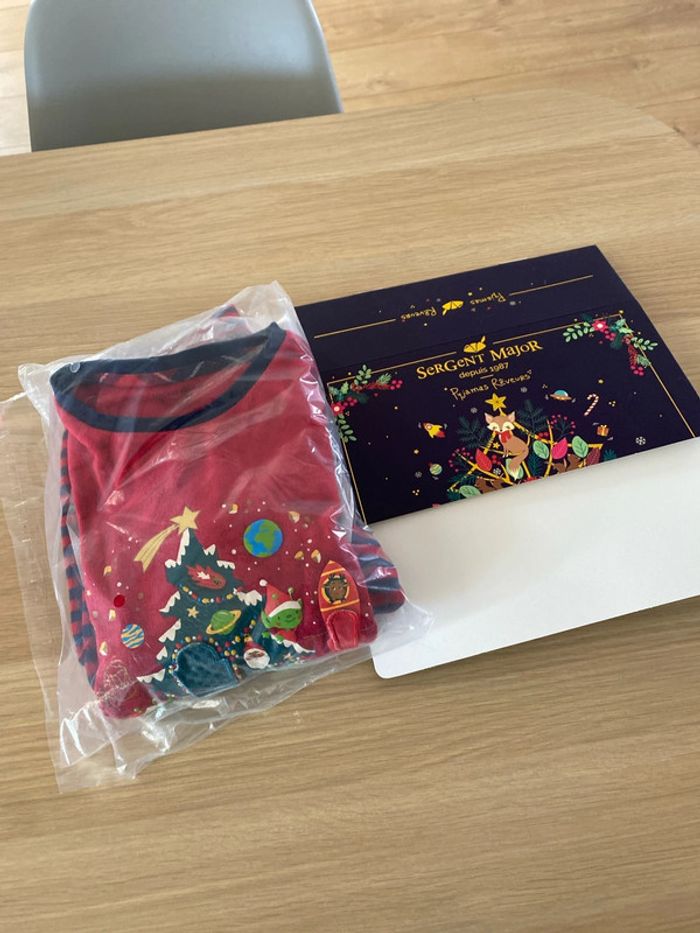 Pyjama de noël sergent major neuf - photo numéro 8