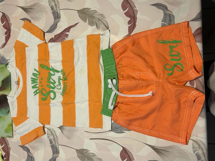 Ensemble été 5 ans