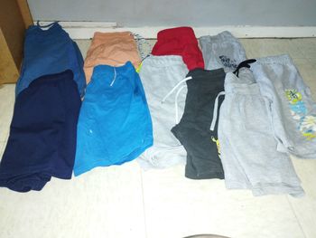 Vêtements garçon 