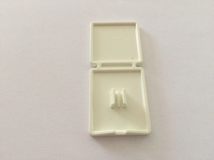 Double panneau de signalisation 30636683 pièce détachée Playmobil 5267 Le minibus de l'hôtel #A34 - photo numéro 2