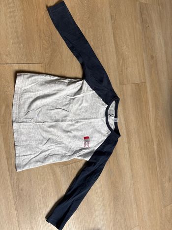 T-shirt à manches longues 