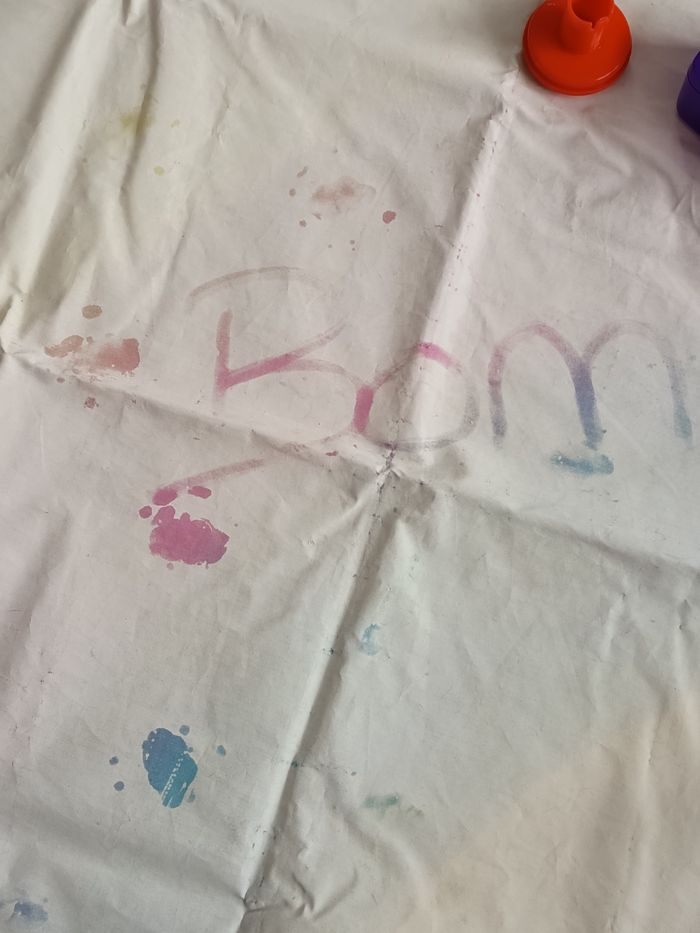 Tapis aquadoodle arc en ciel - photo numéro 2