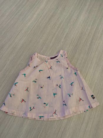 Blouse sergent major