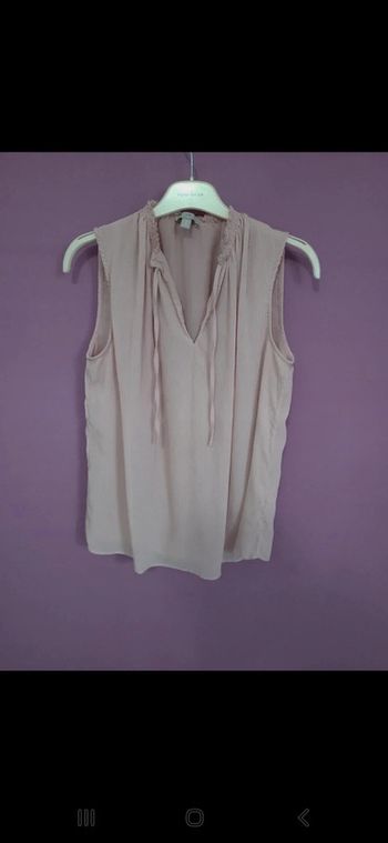 Haut manches courtes