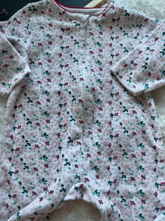 Pyjama hiver - photo numéro 2