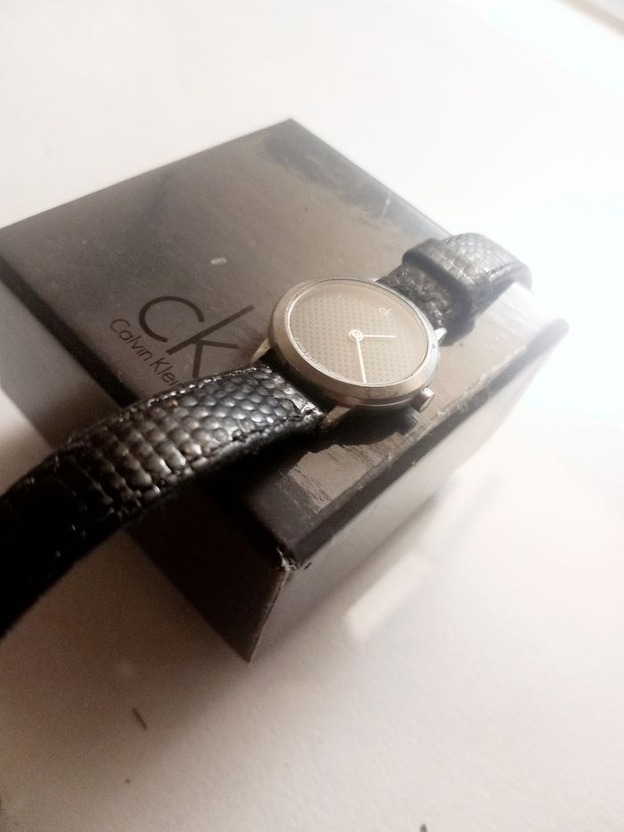 Montre CK avec boîte et certificat - photo numéro 6