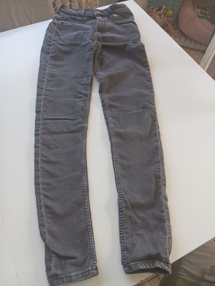 Jean taille34 cheap monday - photo numéro 5