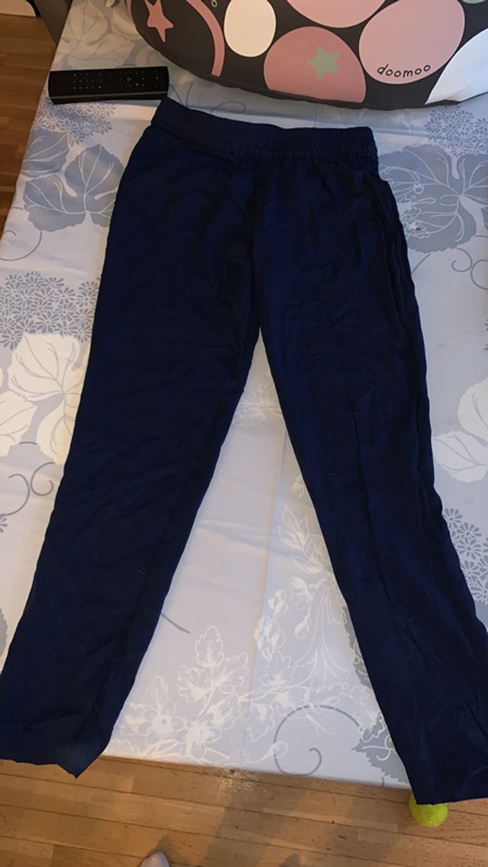 Pantalon camaïeu taille 34