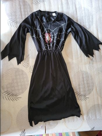 Déguisement halloween 5/6 ans