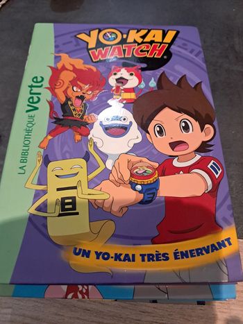 livre yo kai