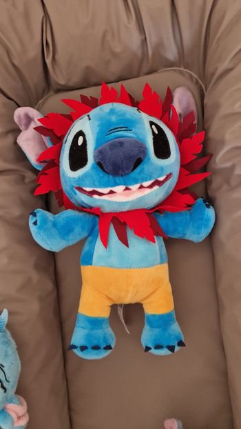 Lot stitch