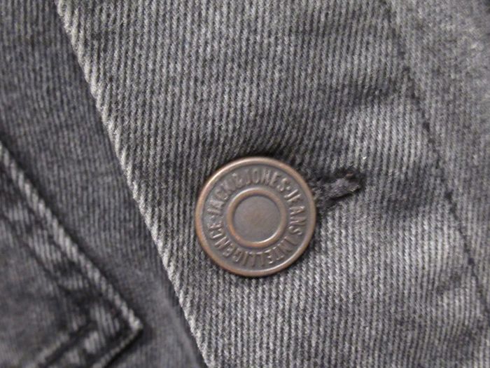 Veste en Jean Jack&Jones (ref 006) - photo numéro 3