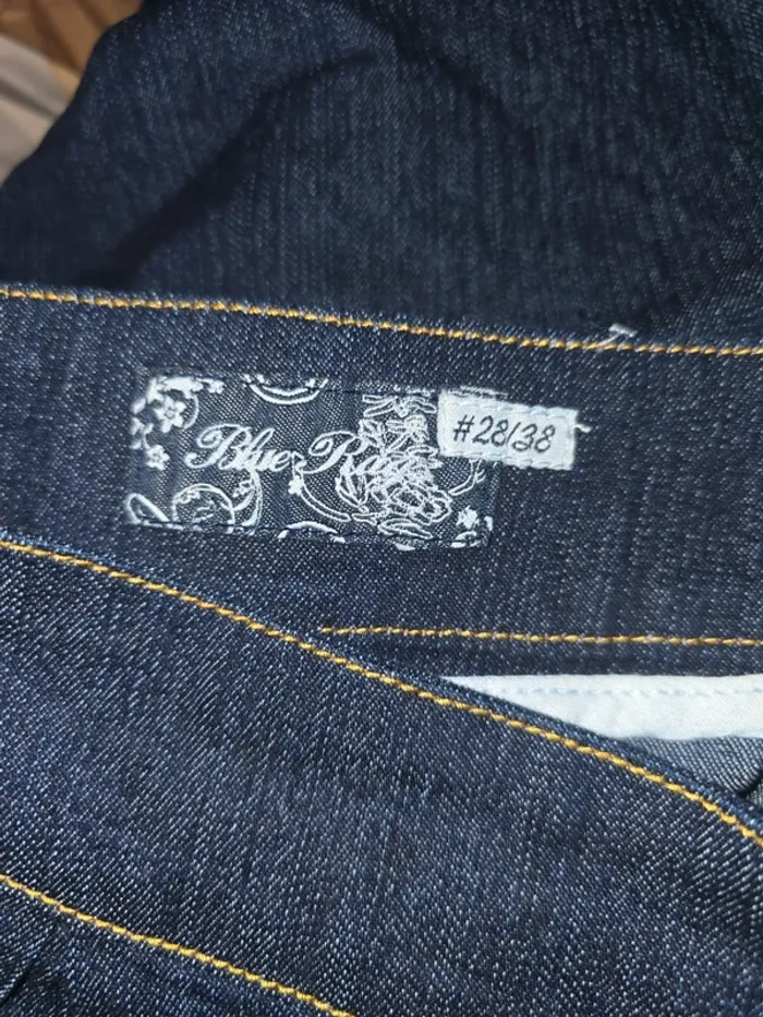 Jupe jeans - photo numéro 3