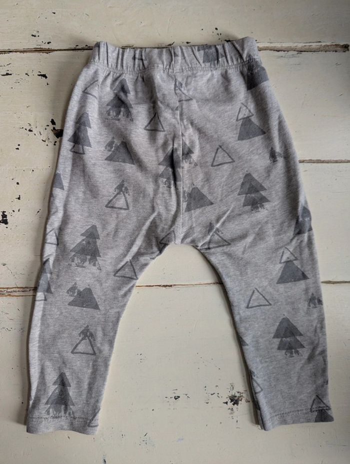 Lot de 2 leggings Zara - photo numéro 6