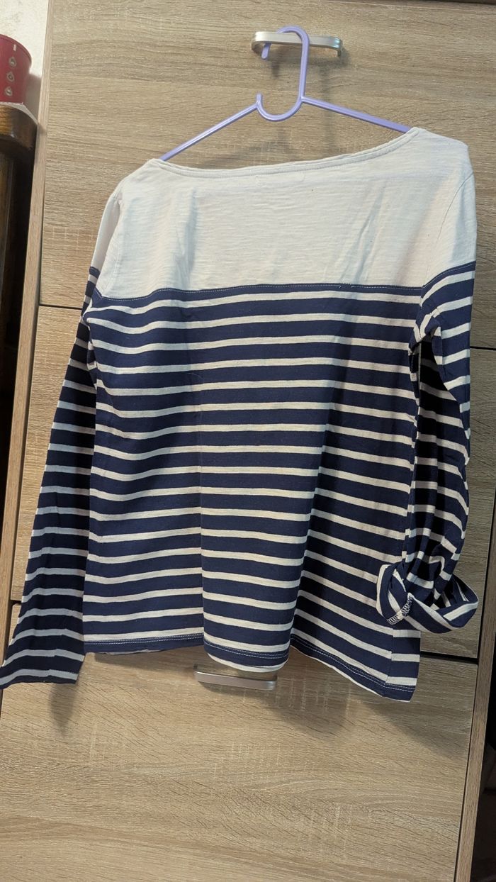 T shirt manche longue ou 3/4 - photo numéro 6