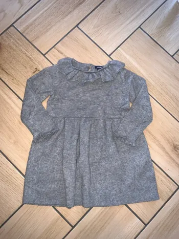 Robe laine