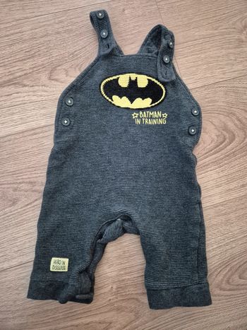Salopette Batman