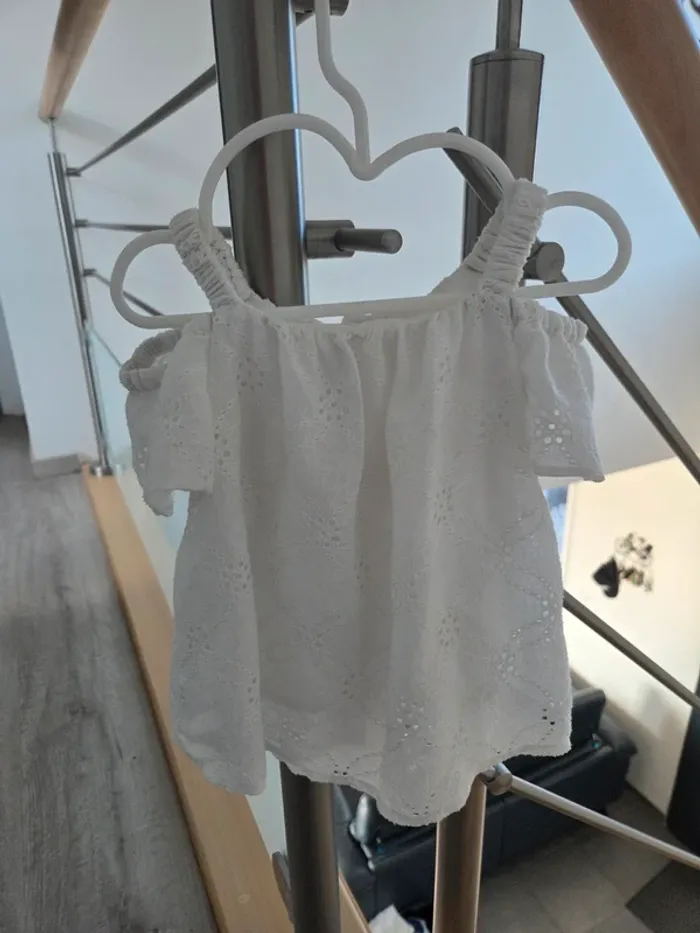 Blouse zara - photo numéro 4