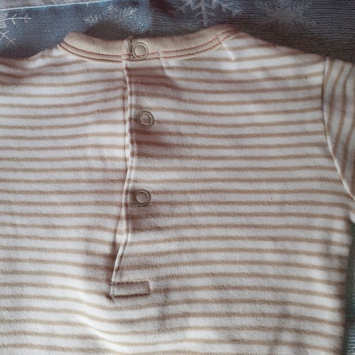 T-shirt Naissance +Pochette *Colin-Colline - photo numéro 9