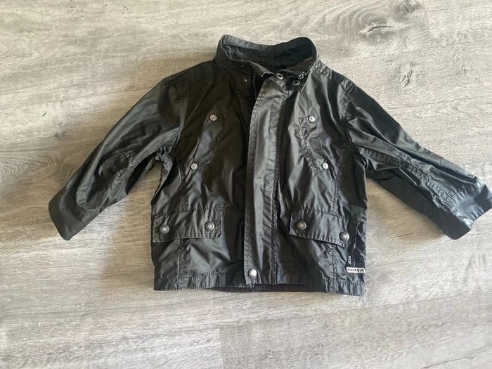 Veste coupe vent légère