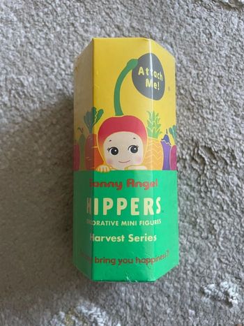 Sonny Angel Hippers Harvest Series Officiel