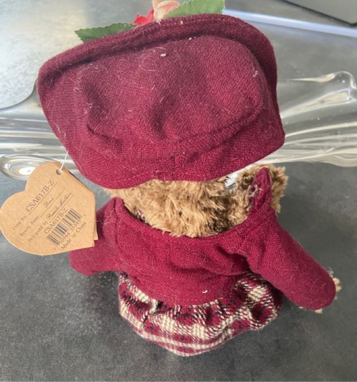 Ours de collection Doris Heartfelt Collectibles - photo numéro 3