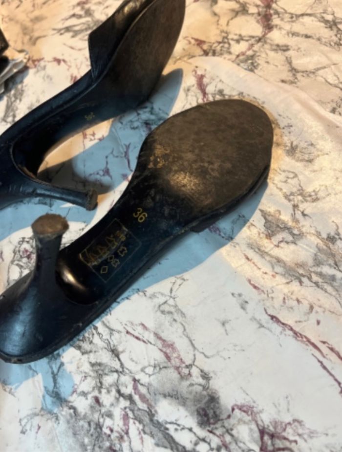 Chaussure à talon - photo numéro 6