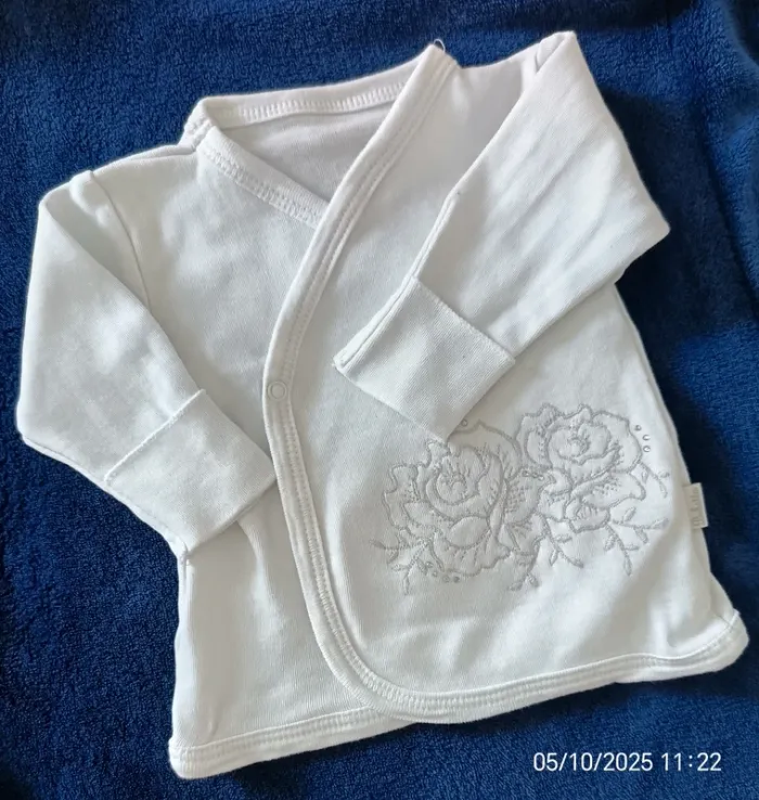 đ Lot fille Naissance 8 piĂšces đ - photo numĂ©ro 4