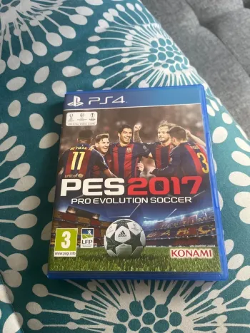 PES2017