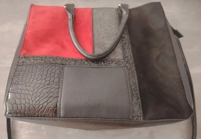 Sac à main/épaule cuir