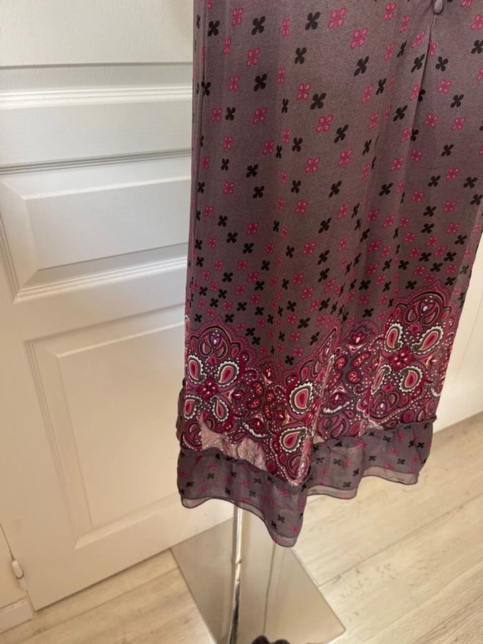 Robe à fleurs - photo numéro 5